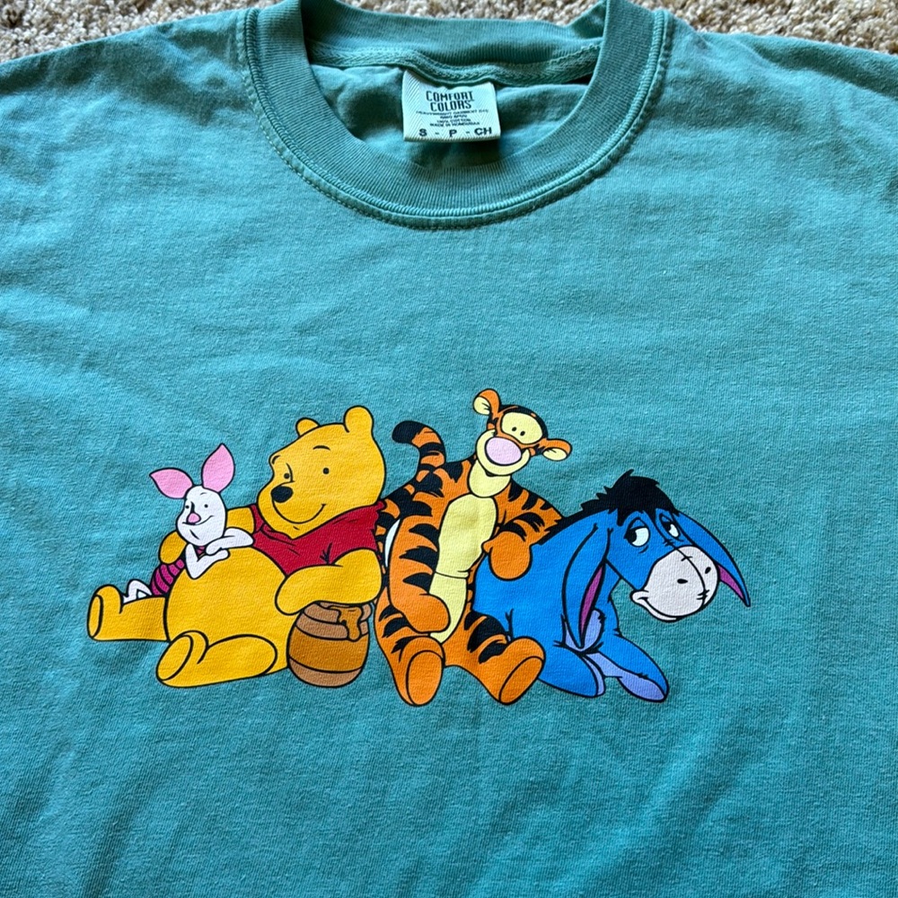 Winnie the Pooh and Friends T-shirt